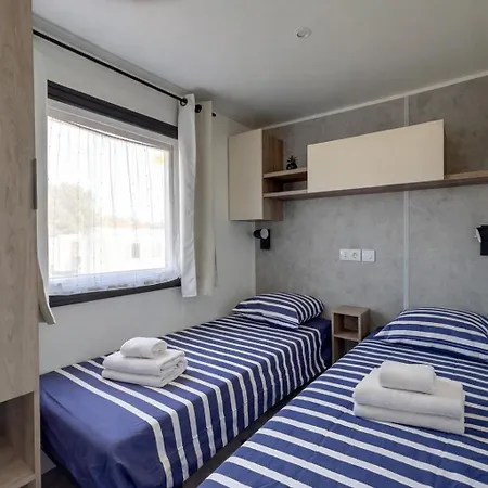 Mobilhome La Parenthese - La Mimizan-Plage