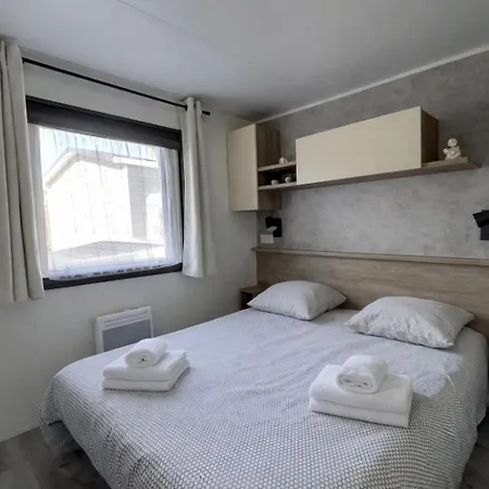 Mobilhome La Parenthese - La Mimizan-Plage