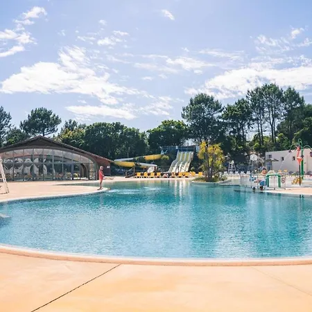 Mobilhome La Parenthese - La * Mimizan-Plage
